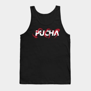 Pucha Baybayin Tank Top